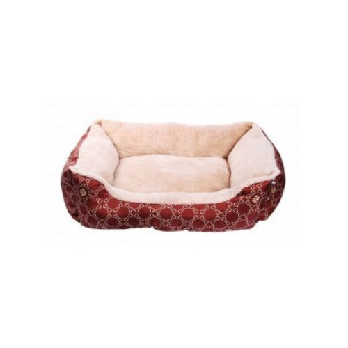 Large rectangular pet bed