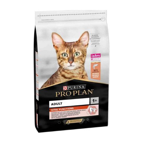 Purina Pro Plan Original OPTI SENSES with Salmon Adult 1.5kg
