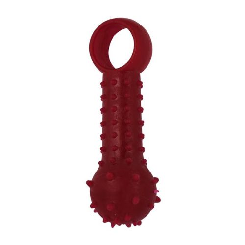 Orgo Nail-Shaped Dog Chew Toy