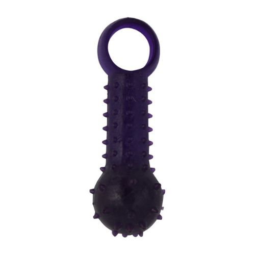 Orgo Nail-Shaped Dog Chew Toy
