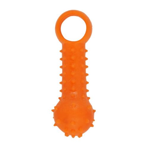 Orgo Nail-Shaped Dog Chew Toy