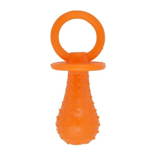 Orgo Beaver-Shaped Dog Chew Toy