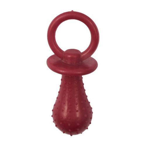 Orgo Beaver-Shaped Dog Chew Toy