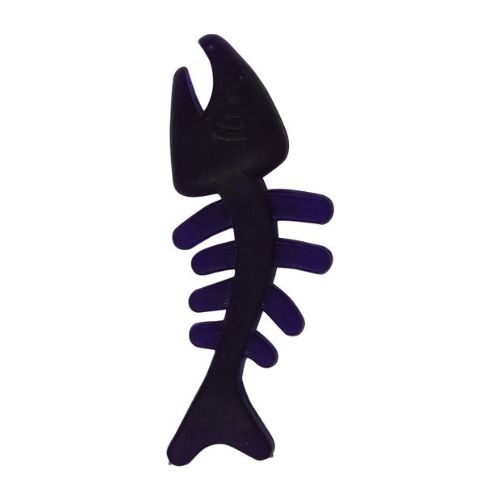 Orgo Fish Bone-Shaped Dog Chew Toy