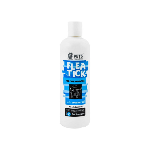 Pets Republic Shampoo Bubble Gum 500ml