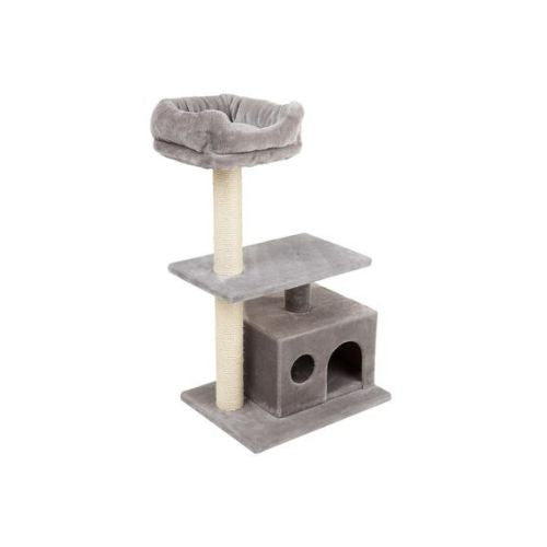Cat Scratching Tree