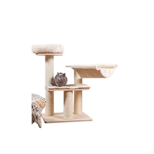 Natural Paradise Cat Scratching Tree