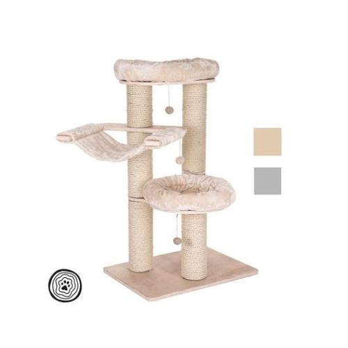 Natural Paradise Cat Scratching Tree