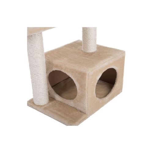 Cat Scratching Tree