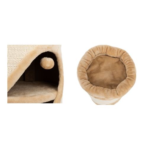 Basic Scratching Barrel
