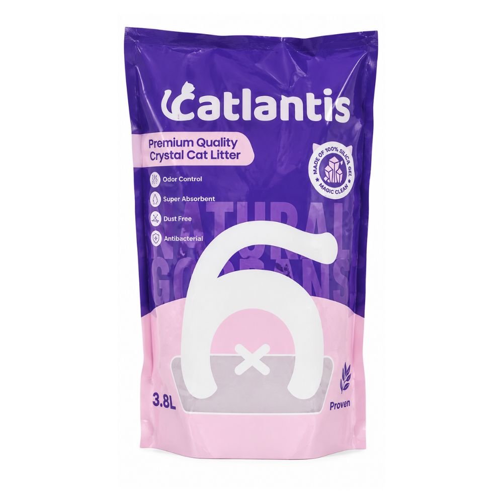 Purple Crystal Sand 3.6L