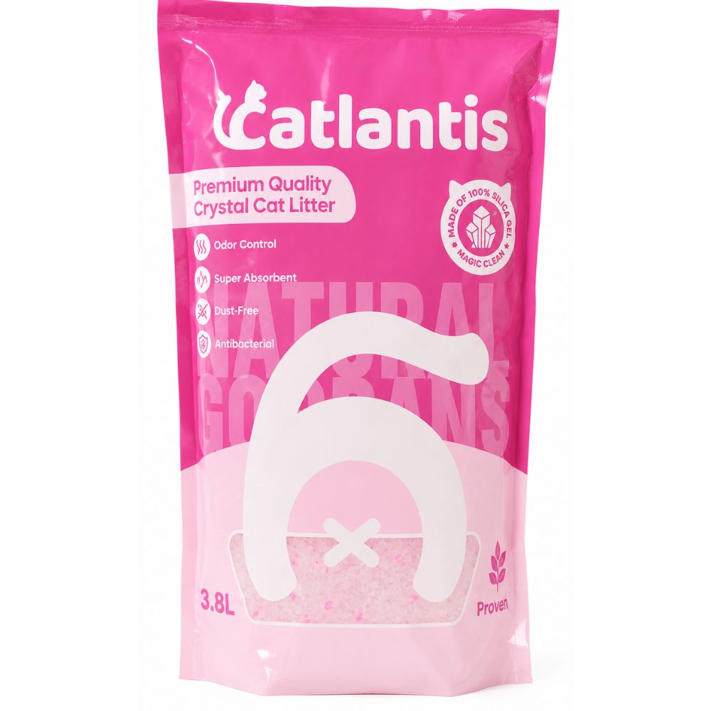 Red Crystal Sand 3.6L