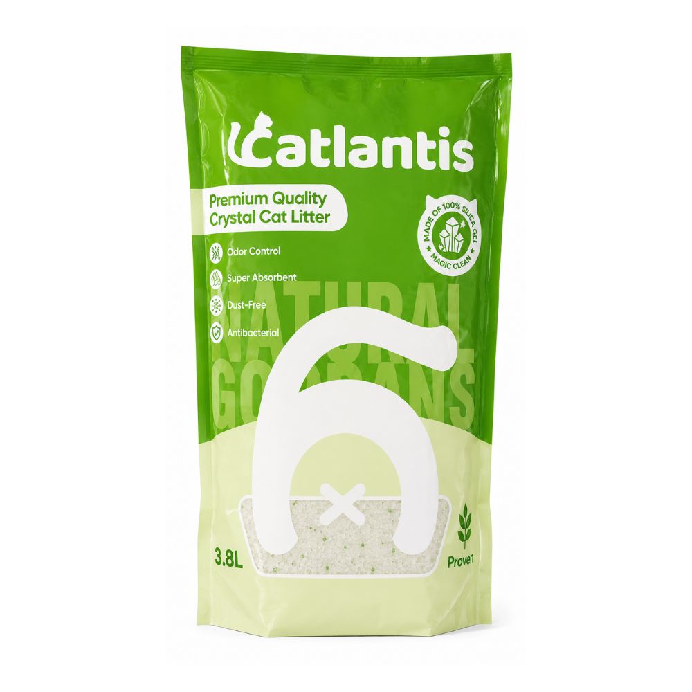 Green Crystal Sand 3.6L