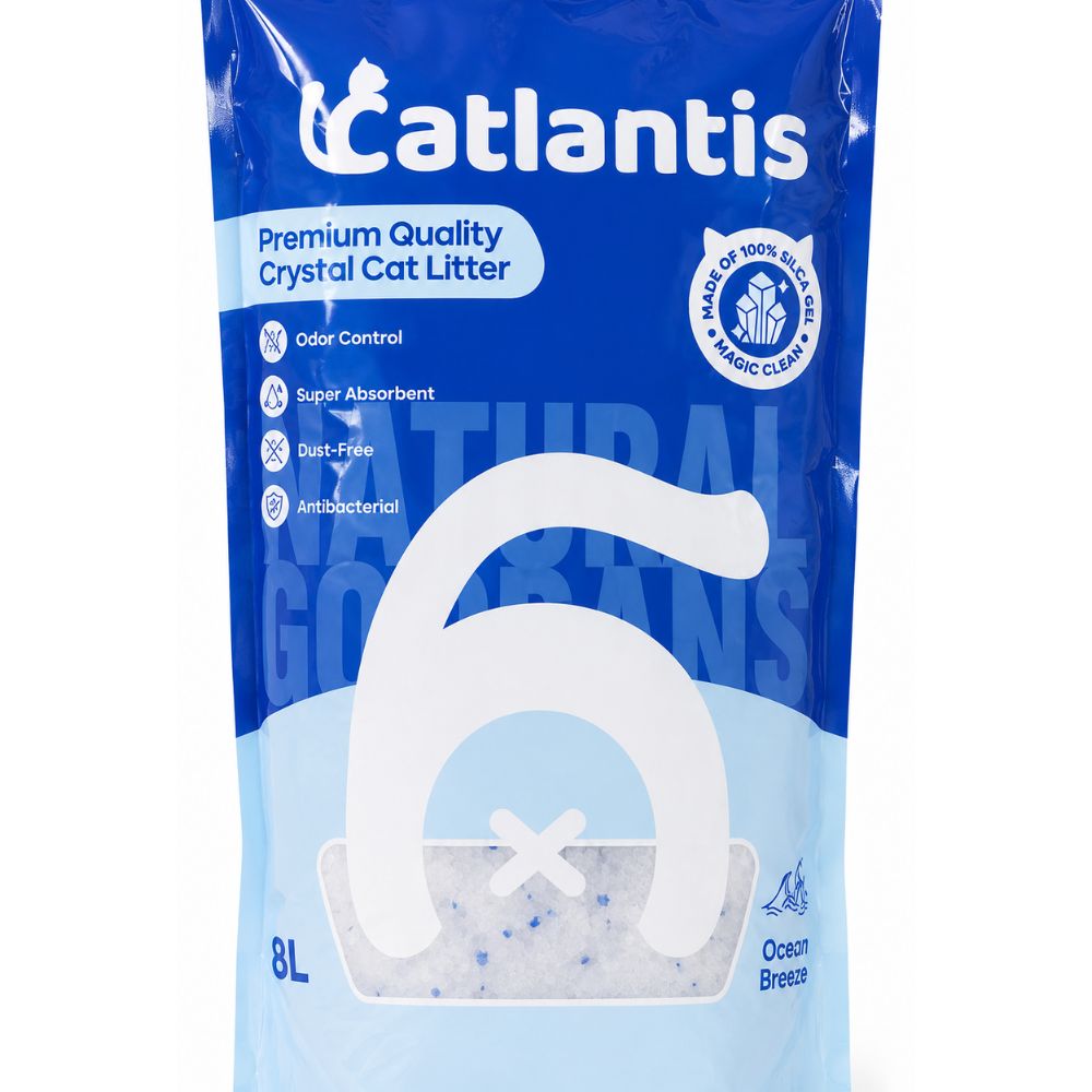 Blue Crystal Sand 3.6L