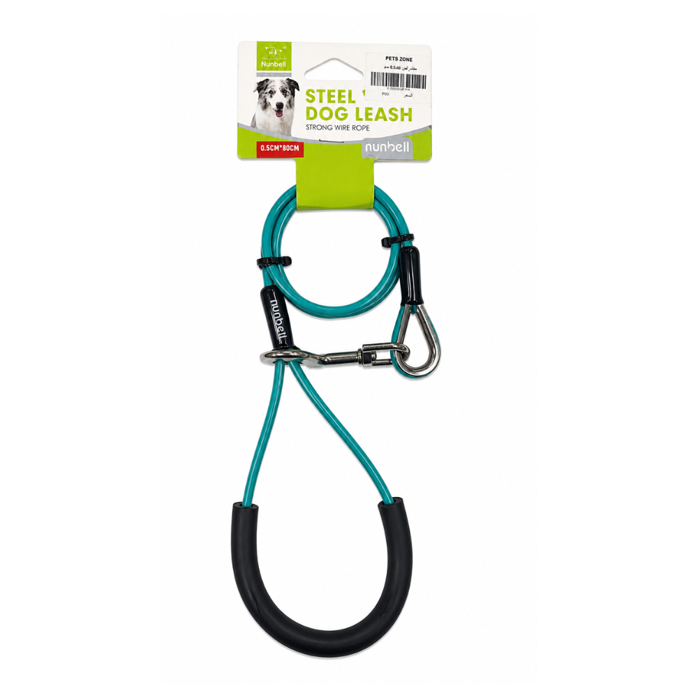Nambel Leash 80 cm Cable