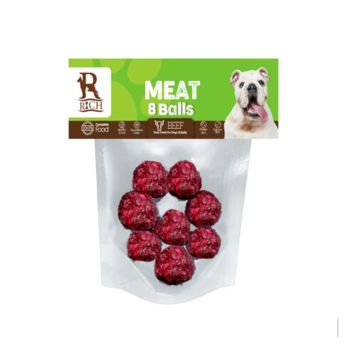 Rich Bone Sticks with Meat 10 Pieces