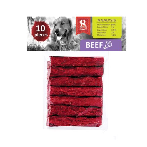 Rich Small Meaty Finger Bones - 10 Pieces