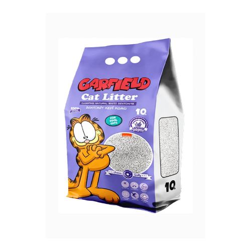 Garfield Cat Litter Lavander 10L