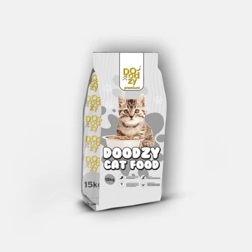 Doodzy Premium Cat 15KG
