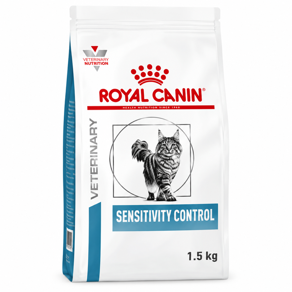 Royal Canin Veterinary Sensitivity Control Dry Cat Food – 1.5 KG
