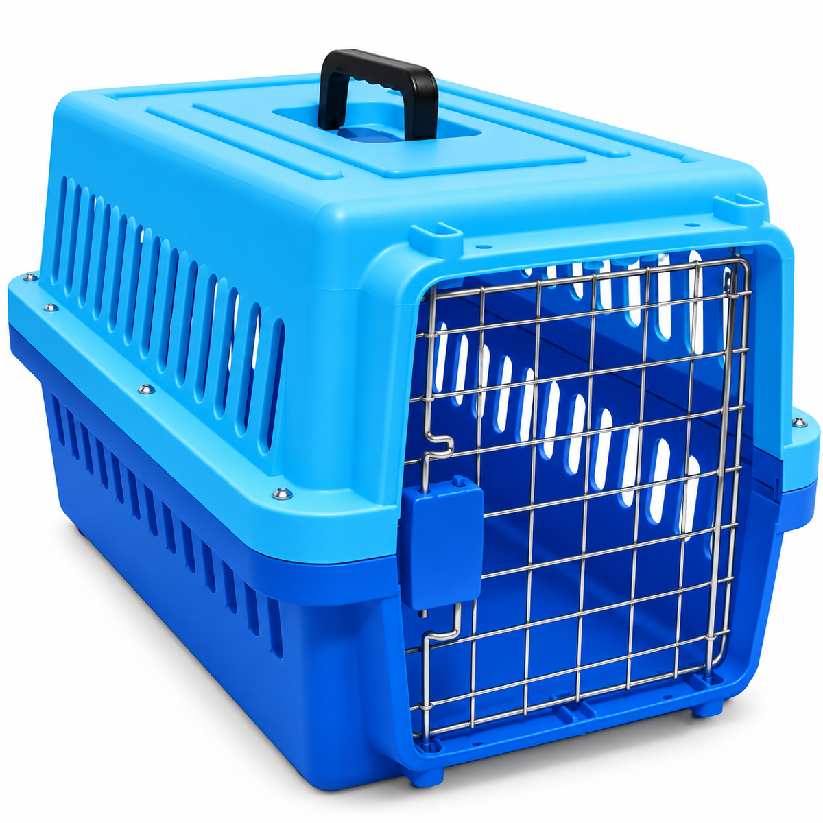 Groovy Colorful Pet Carrier – Medium Size