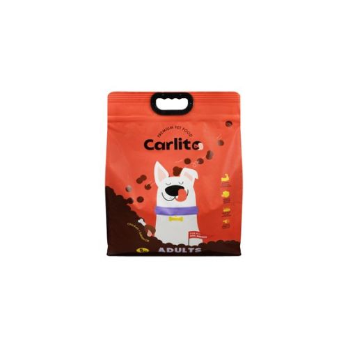 Carlito Adult Dog Dry Food 5Kg
