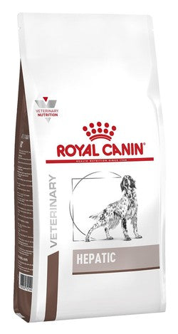 Royal Canin Veterinary Hepatic Dry Dog Food