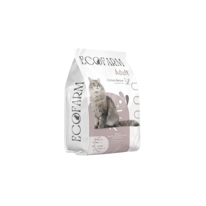 ECO FARM for adult cats 18 kg