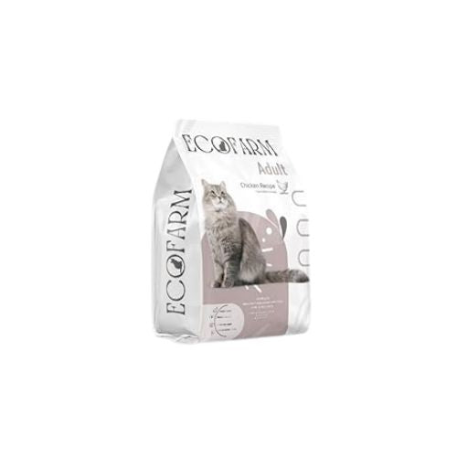 ECO FARM Adult Cat Food 1kg