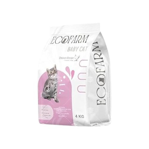 Eco Farm Kitten Cats 4kg