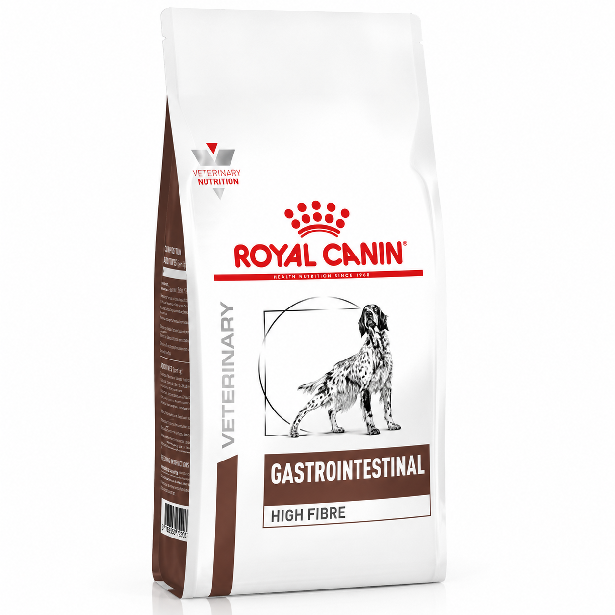 Royal Canin Veterinary Gastrointestinal High Fibre Dry Dog Food  2kg