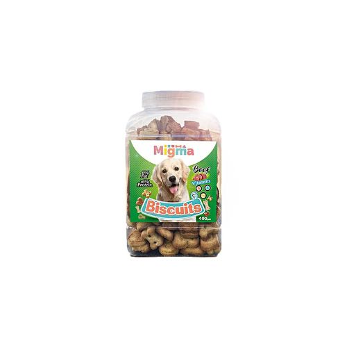 Migma Biscuits Beef 400g