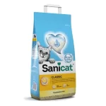 Sani Cat Clumping Cat Litter Classic 20L