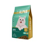 ALPHA Adult Cats Dry Food 4KG