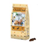 Expert Chat & Chat Adult Cat Food With Chicken 2Kg