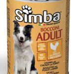 SIMBA Chunks With Chicken & Turkey Dog Wet Food