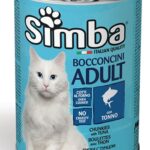 Simba Chunks With Tuna Wet Cat Food