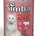 Simba Chunks With Chicken Wet Cat Food