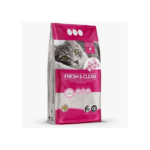Fresh and Clean Cat Litter Baby powder 10L