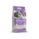 Fresh and Clean Cat Litter Lavender 10L