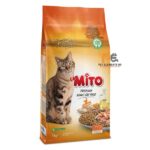 Mito Adult Dry Cat Food Chicken 15kg