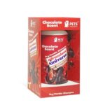 Pets Republic Dry Powder Shampoo Chocolate 500g