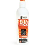 Pets Republic Flea & Tick Shampoo Keratin for Cats & Dogs 500 ml