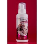 Pets Republic Foam Dry Shampoo with Keratin 520 ml