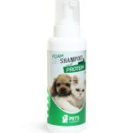 Pets Republic Foam Dry Shampoo with Protein 520 ml