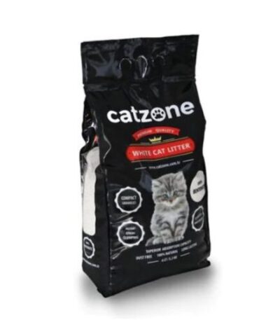 Cat Zone Non-Scented Litter 5kg