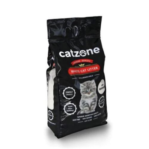 Cat Zone Non-Scented Litter 5kg