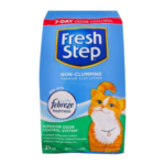 Fresh Step Clumping Cat Litter Classic 21Lb