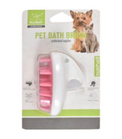 Nanbeal Pet Bath Brush