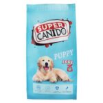 Super Canido Puppy Dog Food 10kg